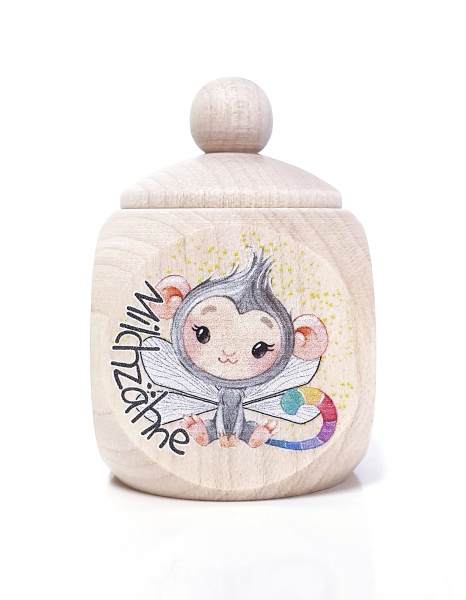 Affe Zahnfee-Zootiere  MZD